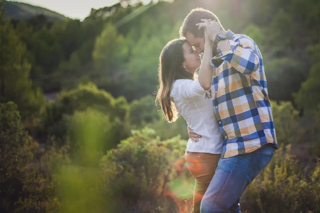 Une séance engagement à la sainte victoire – Sainte-Victoire, Aix-en-Provence, photo 13