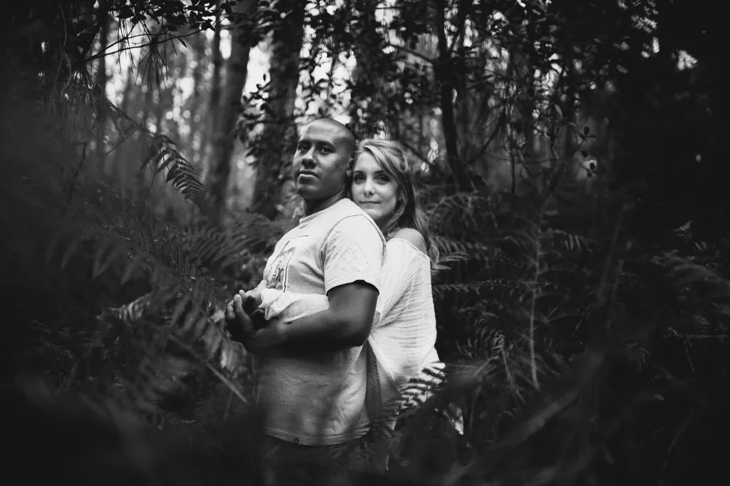 Une séance couple sur la cote basque – Hossegor, Côte basque, photo 6