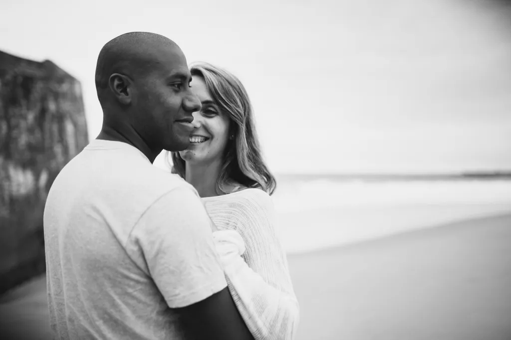 Une séance couple sur la cote basque – Hossegor, Côte basque, photo 19