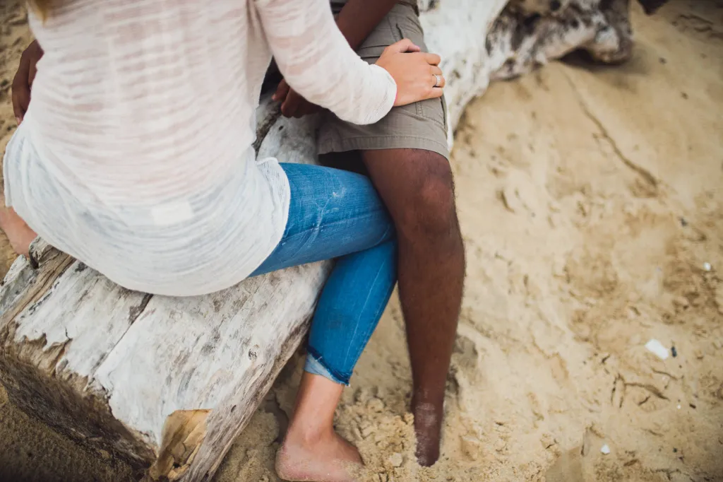 Une séance couple sur la cote basque – Hossegor, Côte basque, photo 24