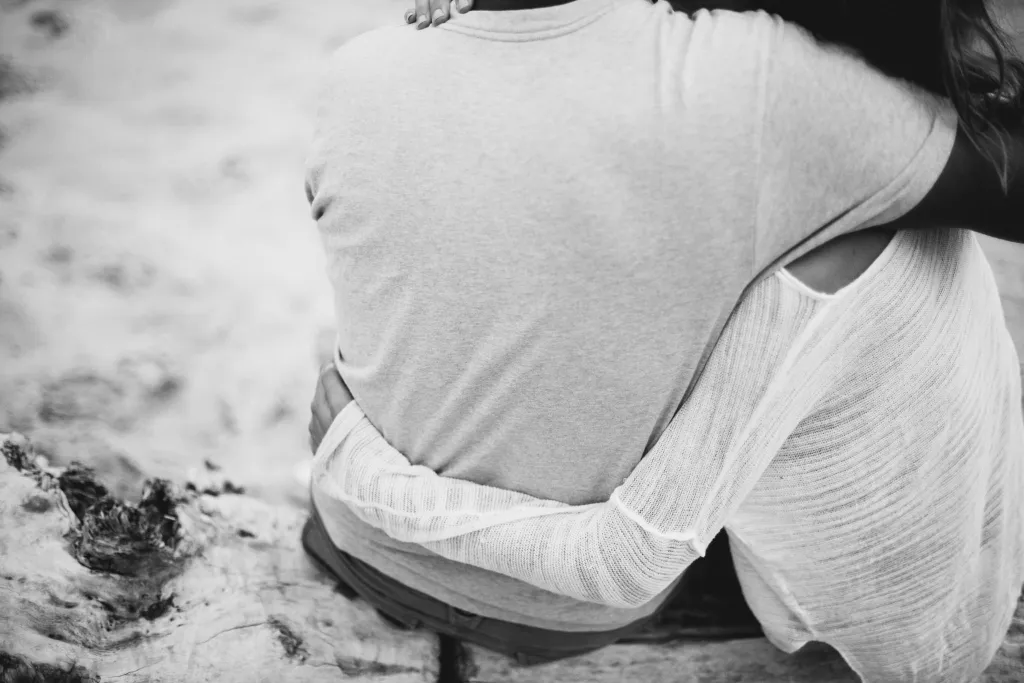 Une séance couple sur la cote basque – Hossegor, Côte basque, photo 25