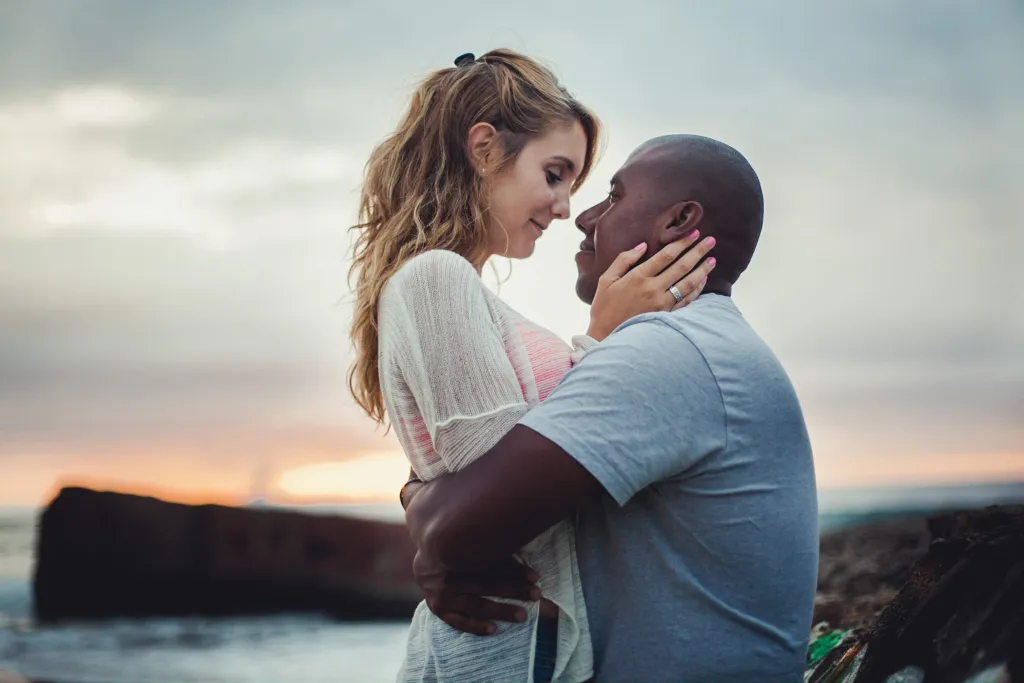 Une séance couple sur la cote basque – Hossegor, Côte basque, photo 28