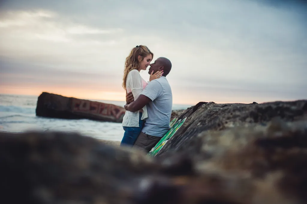 Une séance couple sur la cote basque – Hossegor, Côte basque, photo 27