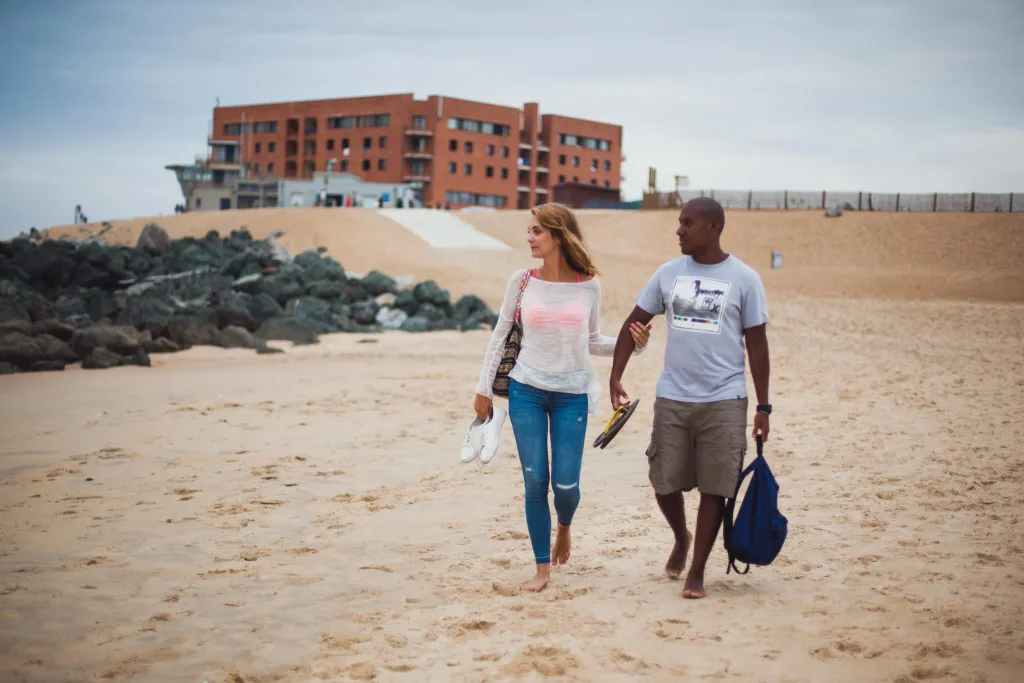 Une séance couple sur la cote basque – Hossegor, Côte basque, photo 15