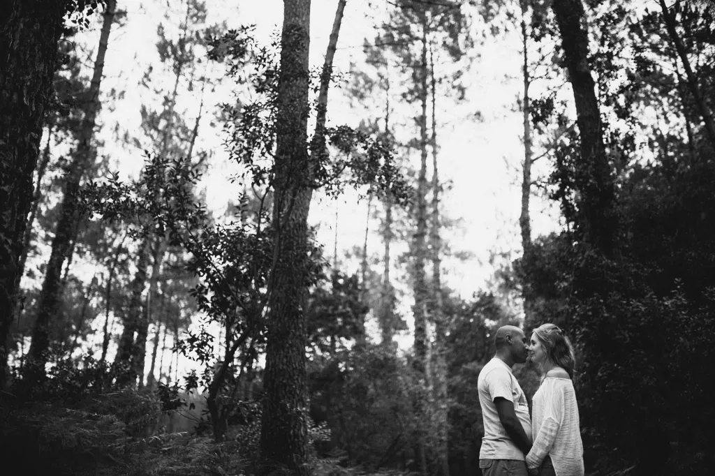 Une séance couple sur la cote basque – Hossegor, Côte basque, photo 8