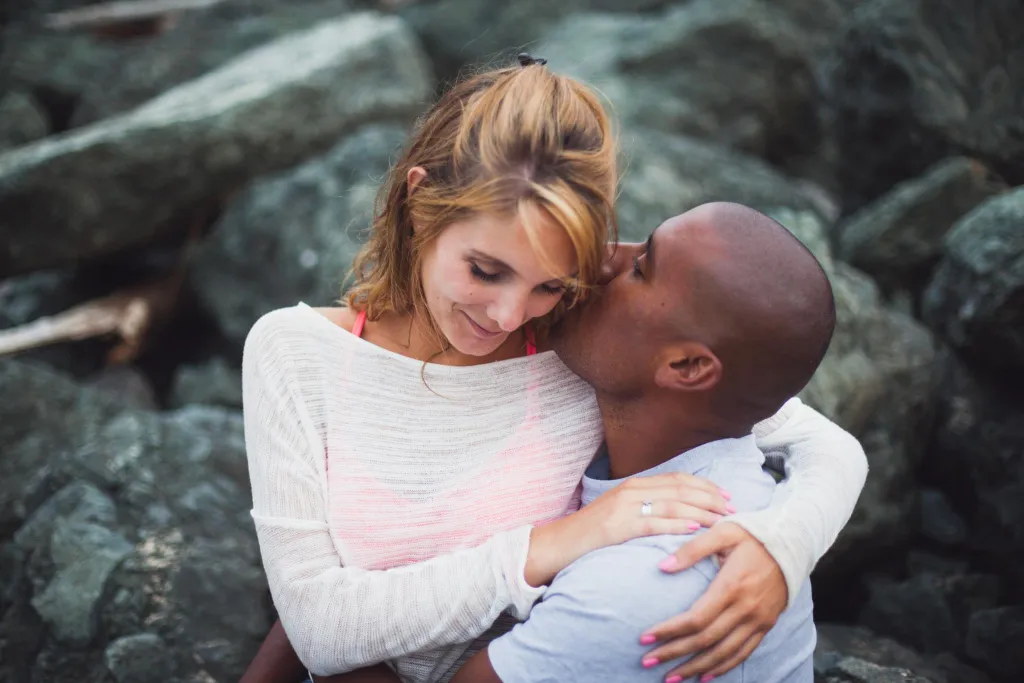 Une séance couple sur la cote basque – Hossegor, Côte basque, photo 13