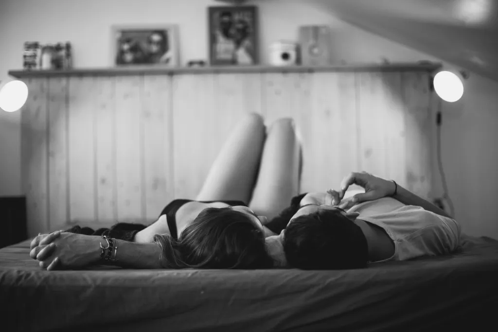Seance couple cocooning – Aix-en-Provence, photo 18