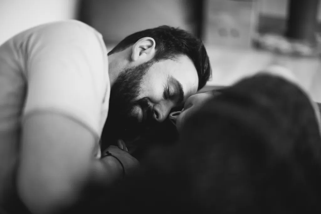 Seance couple cocooning – Aix-en-Provence, photo 20