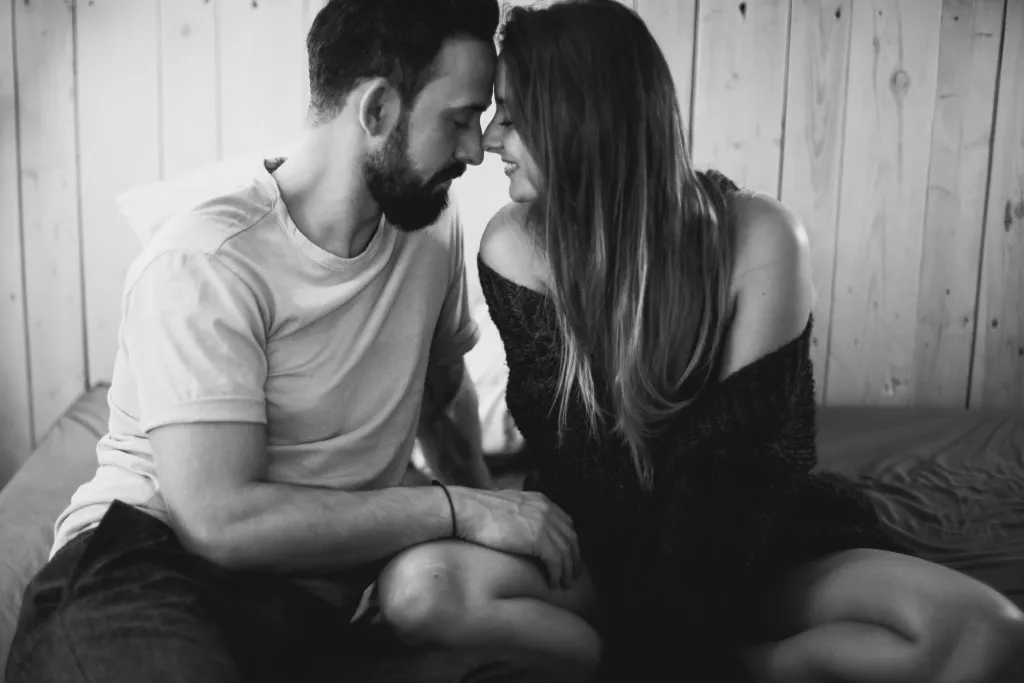Seance couple cocooning – Aix-en-Provence, photo 15