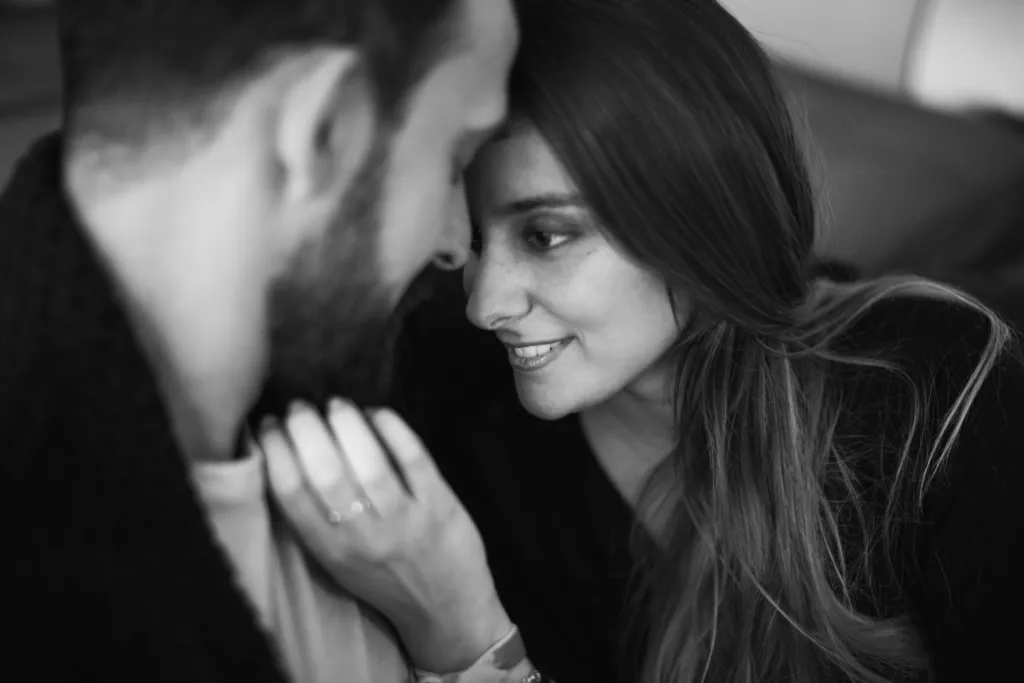 Seance couple cocooning – Aix-en-Provence, photo 22
