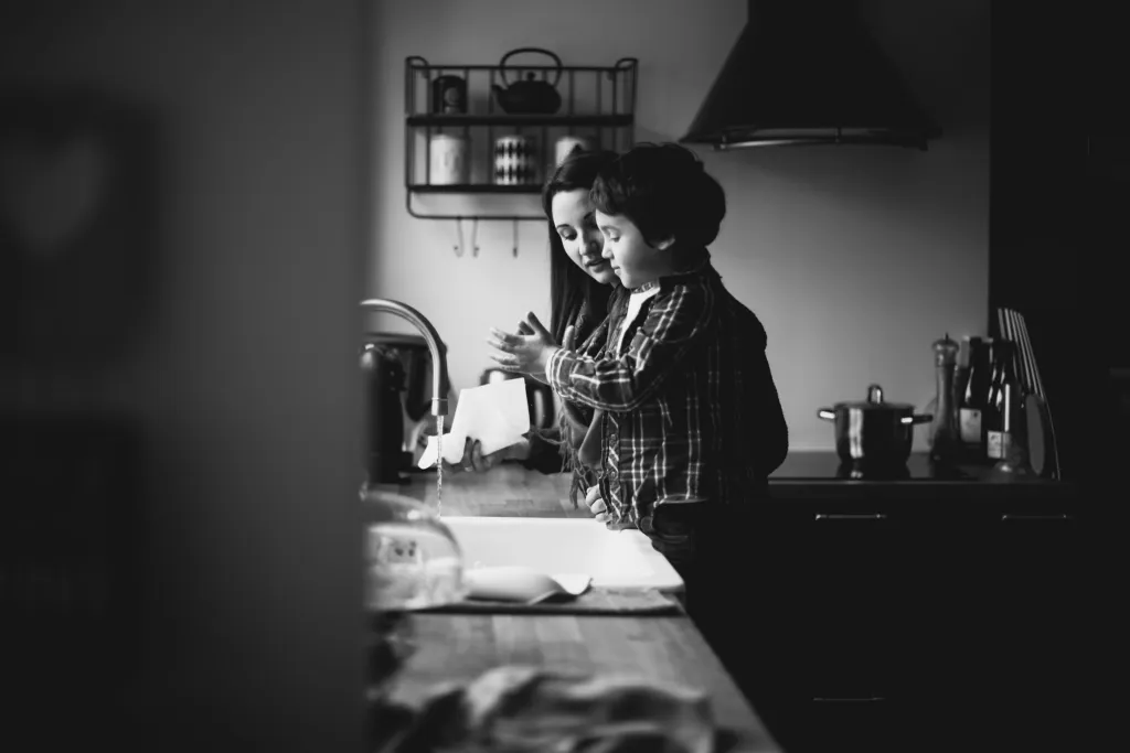 Reportage famille saint-cannat – Saint-Cannat, Pays d’Aix, photo 54