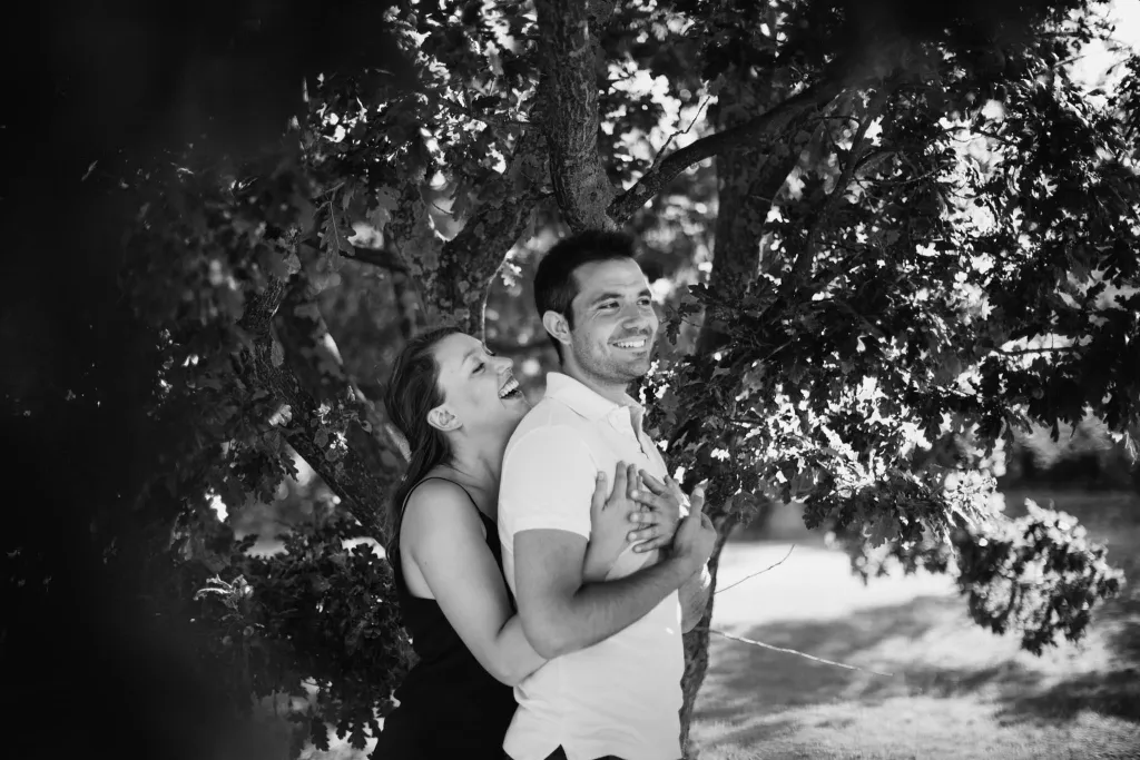 Séance engagement à Lourmarin – Lourmarin, Luberon, photo 6