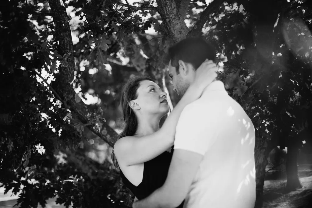 Séance engagement à Lourmarin – Lourmarin, Luberon, photo 7