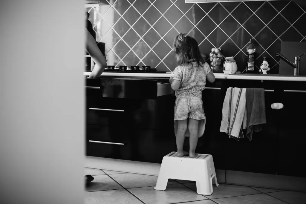 Reportage Nouveau-né à domicile – Miramas, photo 6