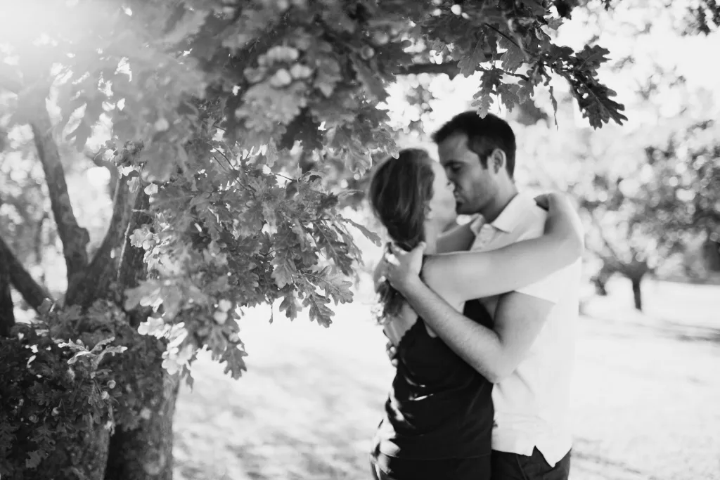 Séance engagement à Lourmarin – Lourmarin, Luberon, photo 8