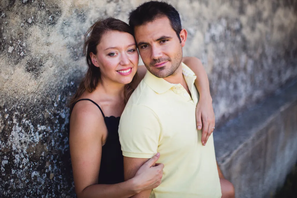 Séance engagement à Lourmarin – Lourmarin, Luberon, photo 10
