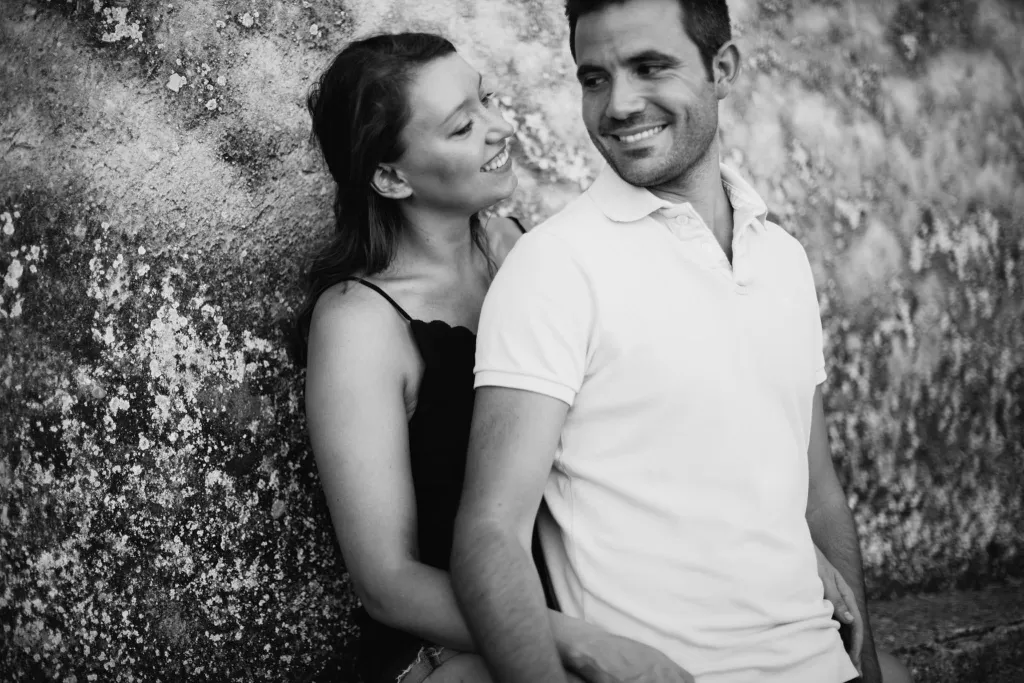 Séance engagement à Lourmarin – Lourmarin, Luberon, photo 11