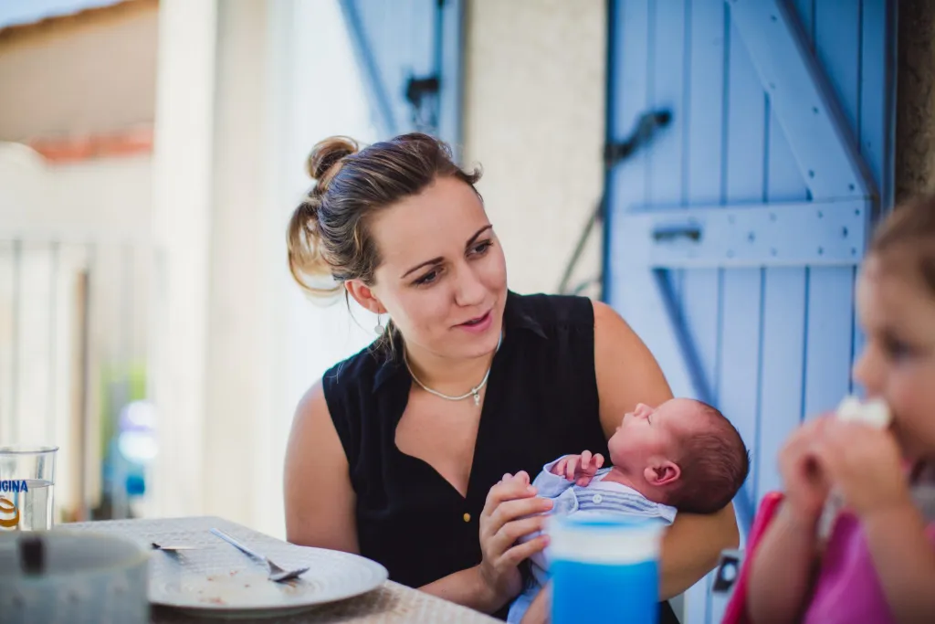 Reportage Nouveau-né à domicile – Miramas, photo 16