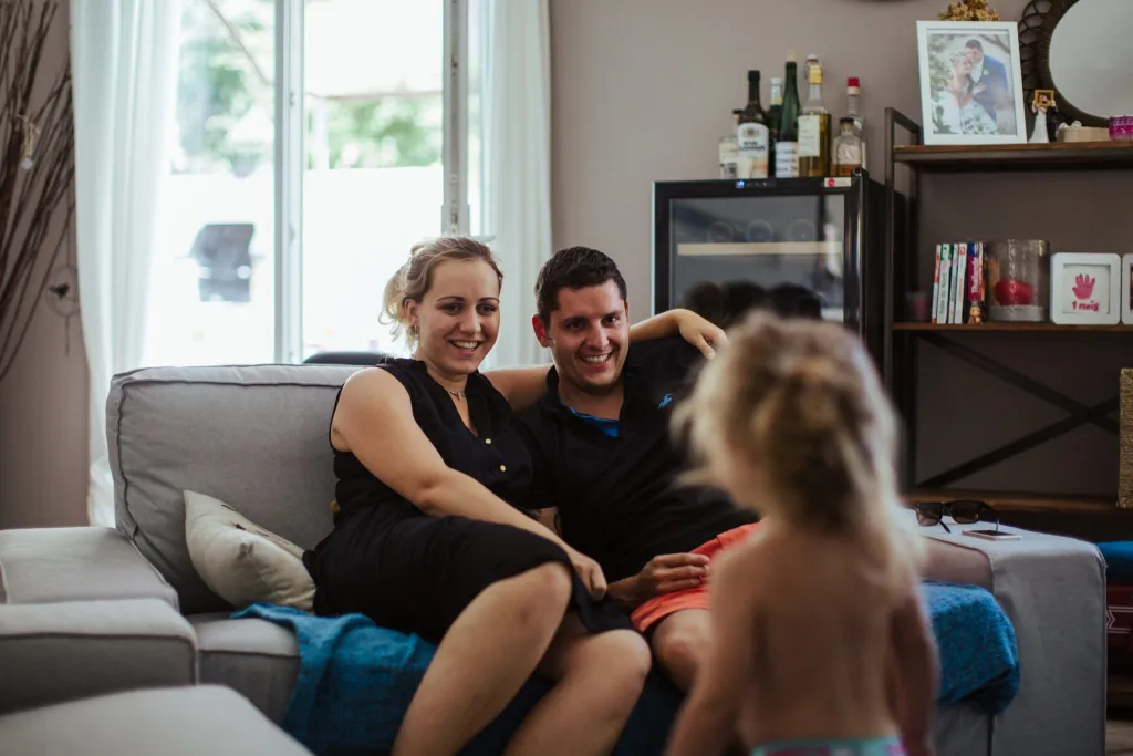 Reportage Nouveau-né à domicile – Miramas, photo 43