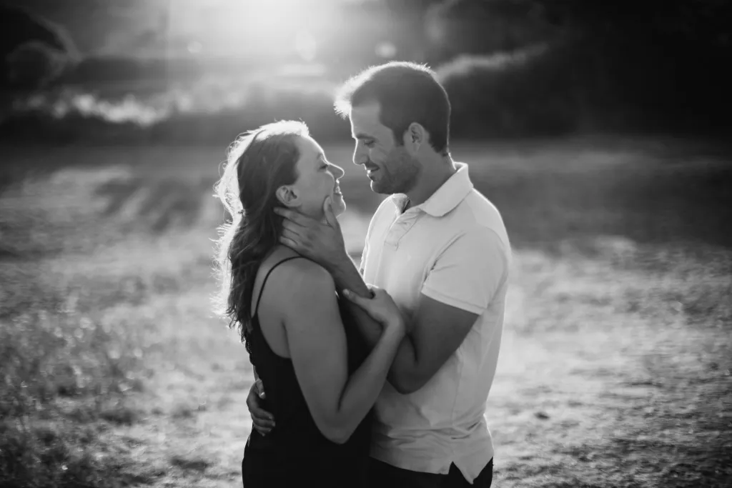 Séance engagement à Lourmarin – Lourmarin, Luberon, photo 14