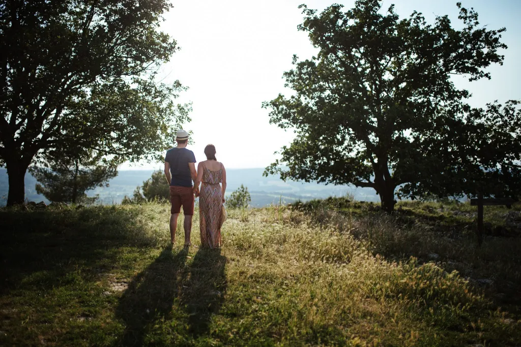Séance engagement le puy ste réparade – Le Puy-Sainte-Réparade, photo 16