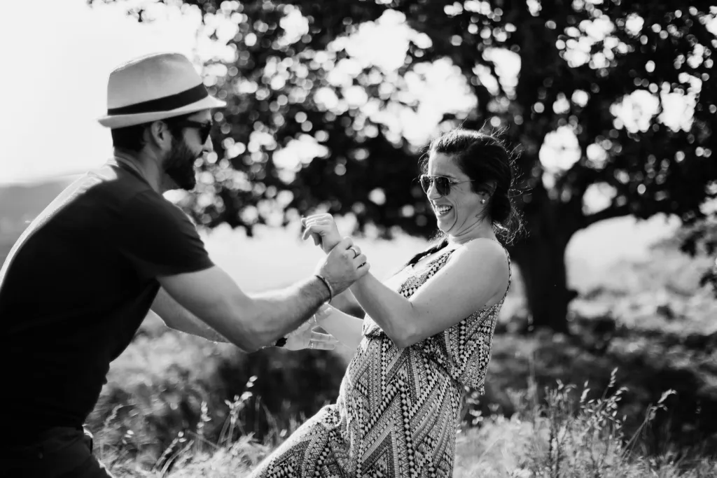 Séance engagement le puy ste réparade – Le Puy-Sainte-Réparade, photo 18