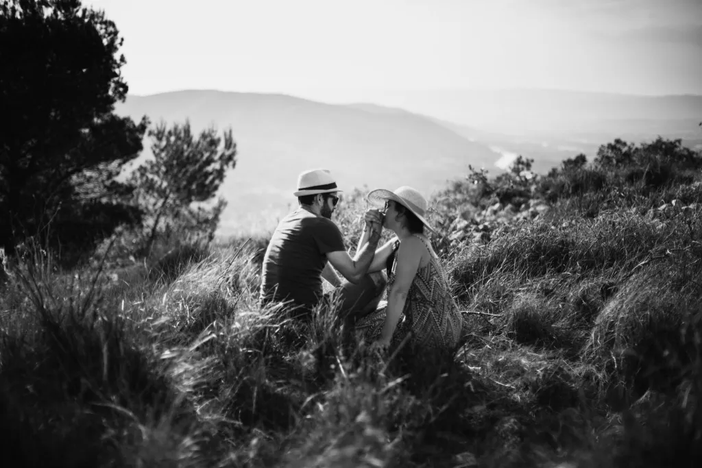 Séance engagement le puy ste réparade – Le Puy-Sainte-Réparade, photo 20