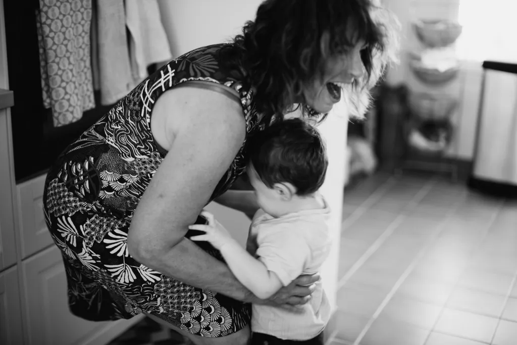reportage photo Famille nouveau né – Orgon, près d’Avignon, photo 51