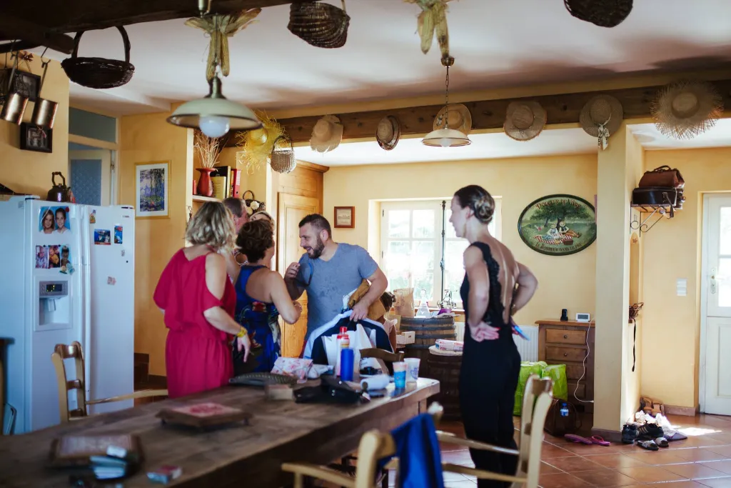 Un mariage chic et bohème en Drôme provençale – Drôme provençale, photo 21