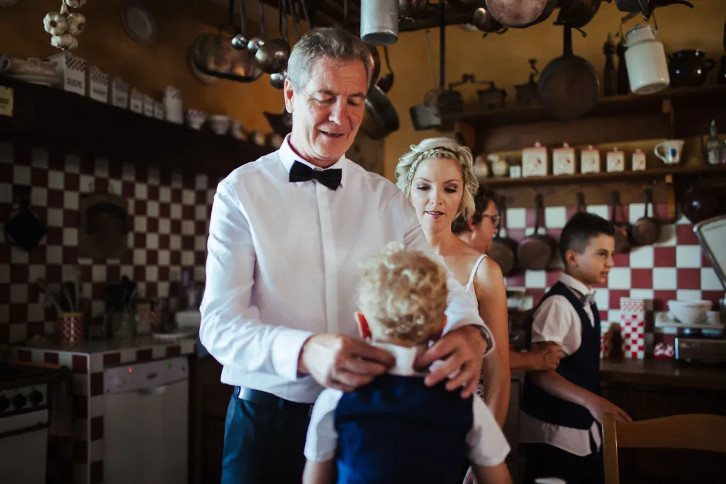 Un mariage chic et bohème en Drôme provençale – Drôme provençale, photo 23