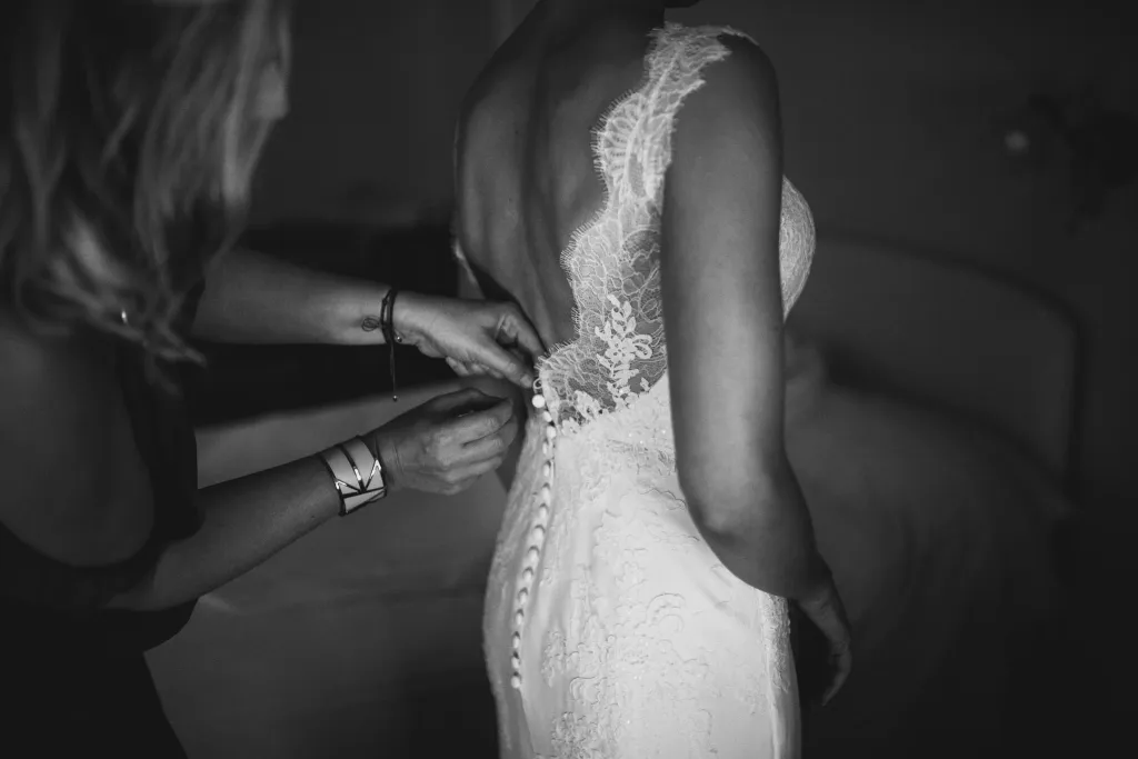 Un mariage chic et bohème en Drôme provençale – Drôme provençale, photo 27