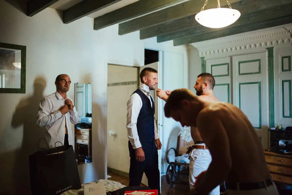 Un mariage chic et bohème en Drôme provençale – Drôme provençale, photo 33