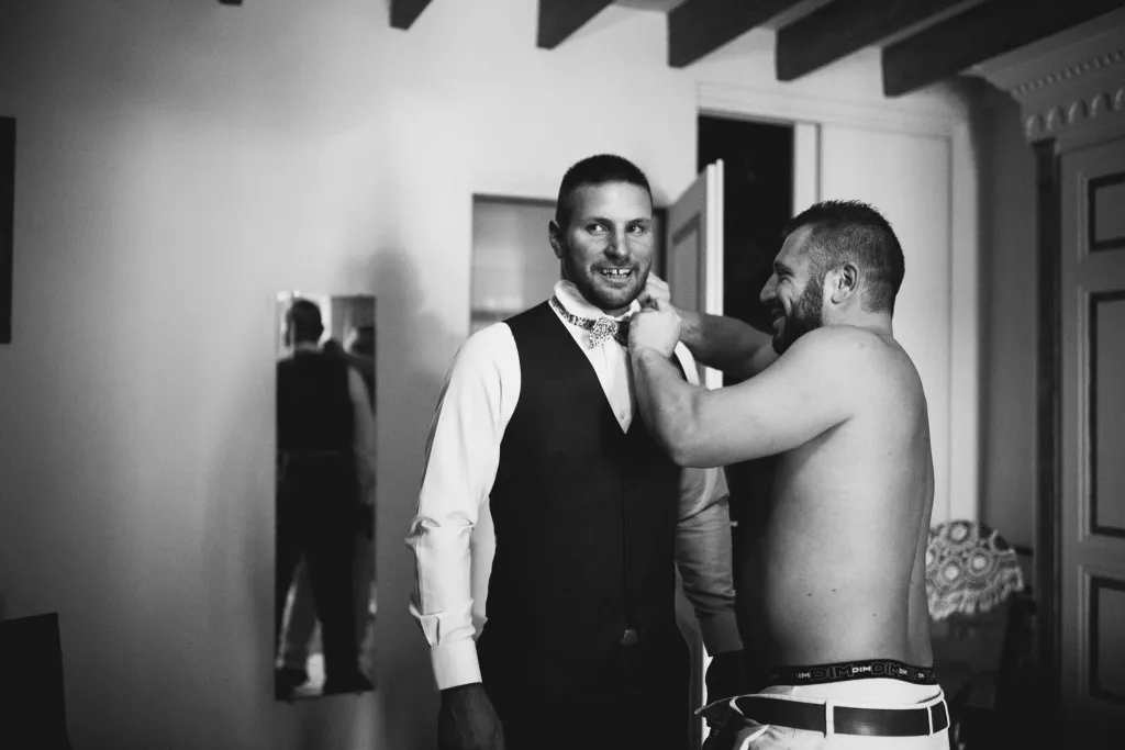 Un mariage chic et bohème en Drôme provençale – Drôme provençale, photo 34
