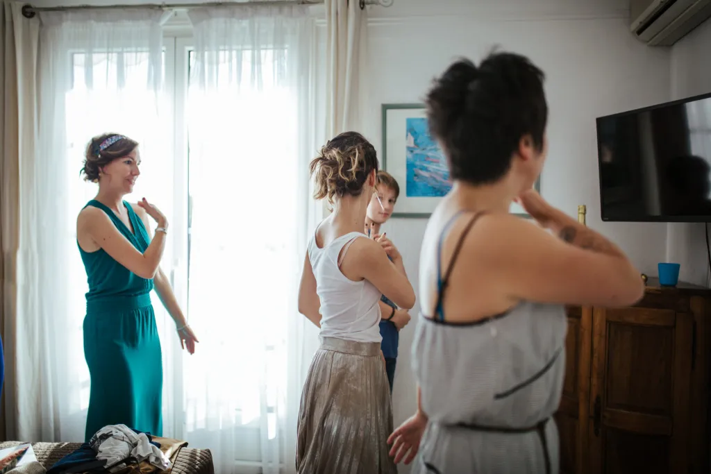 Un mariage sur la plage à Antibes – Antibes, photo 16