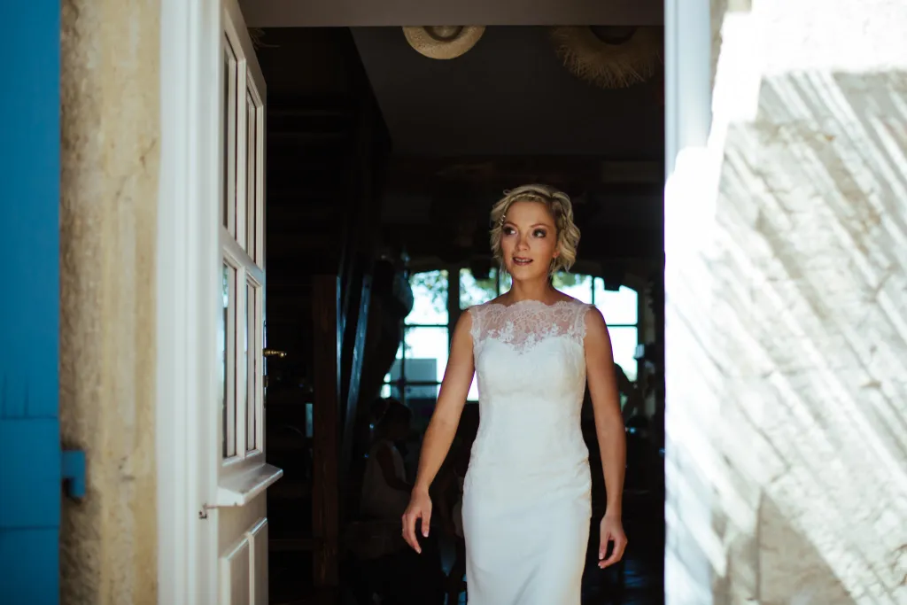 Un mariage chic et bohème en Drôme provençale – Drôme provençale, photo 42