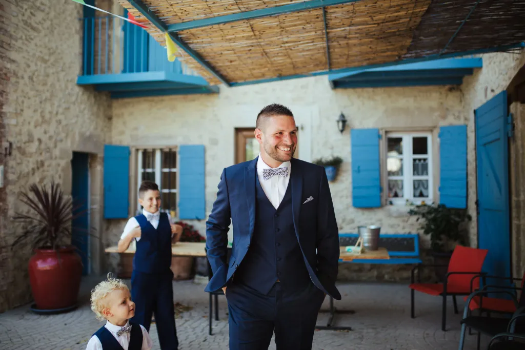 Un mariage chic et bohème en Drôme provençale – Drôme provençale, photo 41