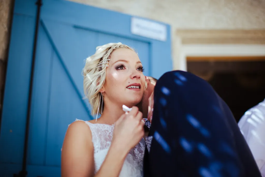 Un mariage chic et bohème en Drôme provençale – Drôme provençale, photo 1