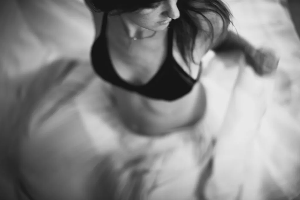 Portrait d'une future maman, photo 17