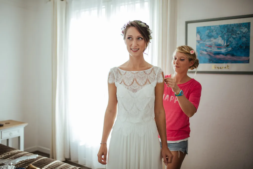 Un mariage sur la plage à Antibes – Antibes, photo 25