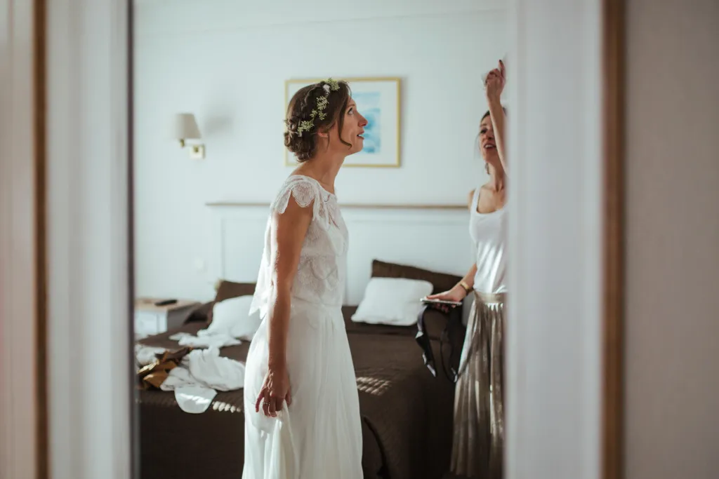 Un mariage sur la plage à Antibes – Antibes, photo 27