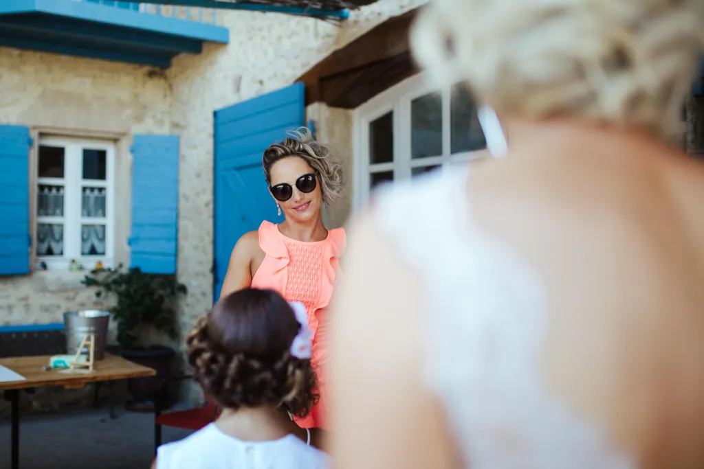 Un mariage chic et bohème en Drôme provençale – Drôme provençale, photo 50