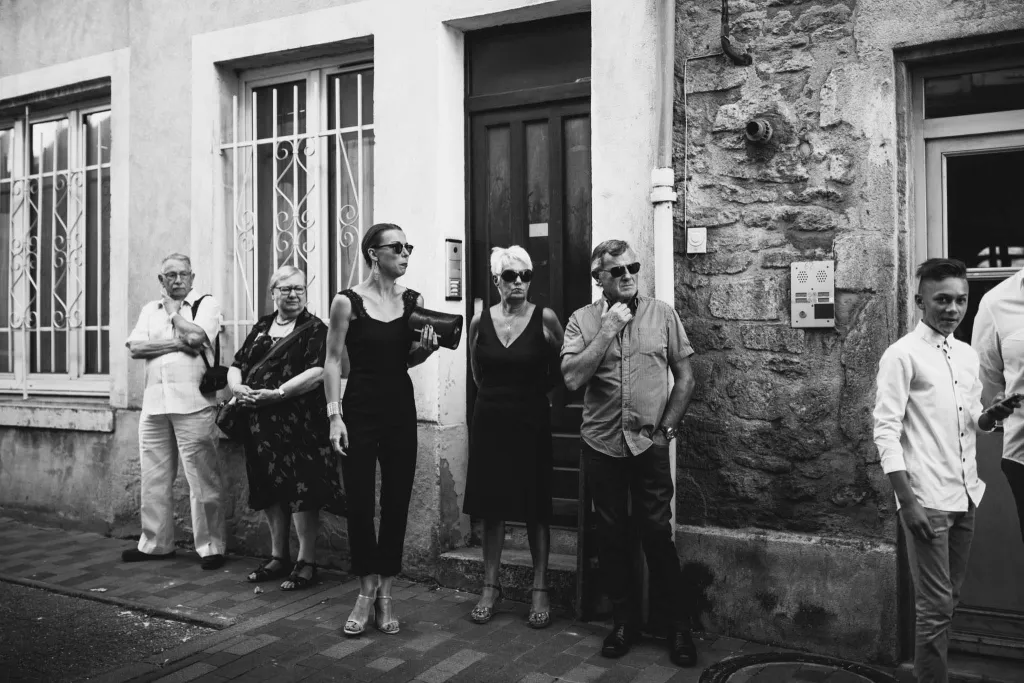 Un mariage chic et bohème en Drôme provençale – Drôme provençale, photo 53