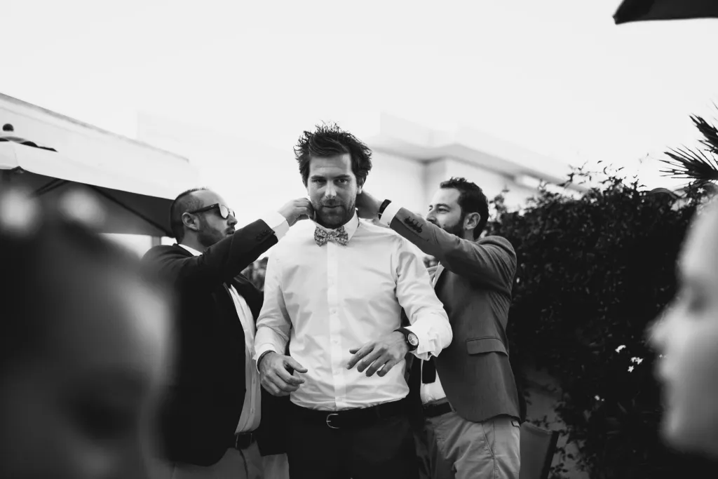 Un mariage sur la plage à Antibes – Antibes, photo 30