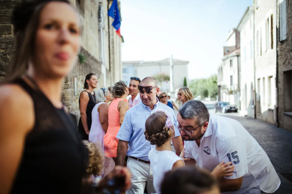 Un mariage chic et bohème en Drôme provençale – Drôme provençale, photo 54