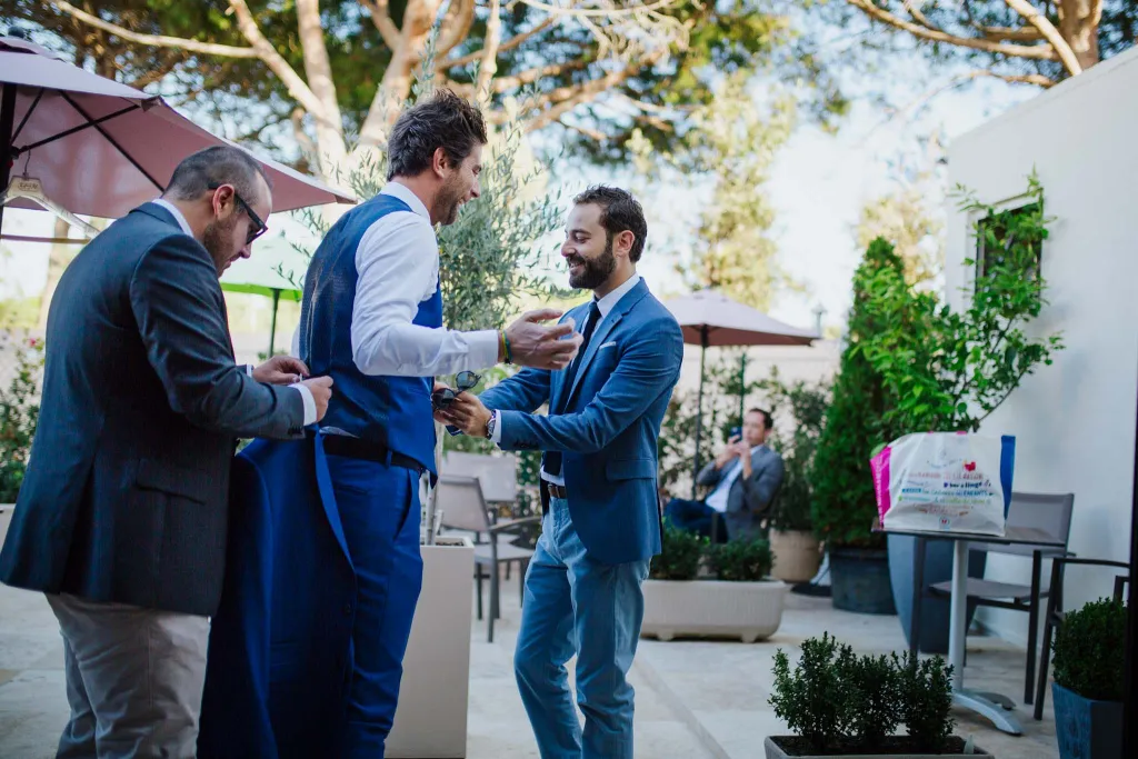 Un mariage sur la plage à Antibes – Antibes, photo 31