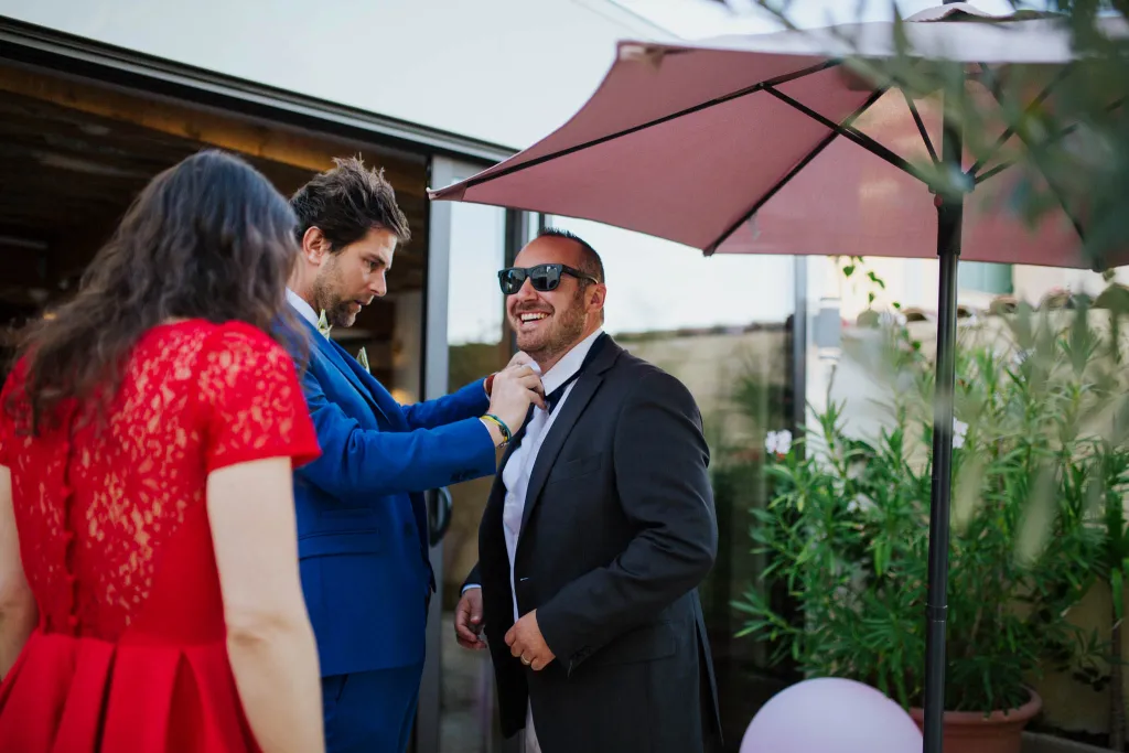 Un mariage sur la plage à Antibes – Antibes, photo 32