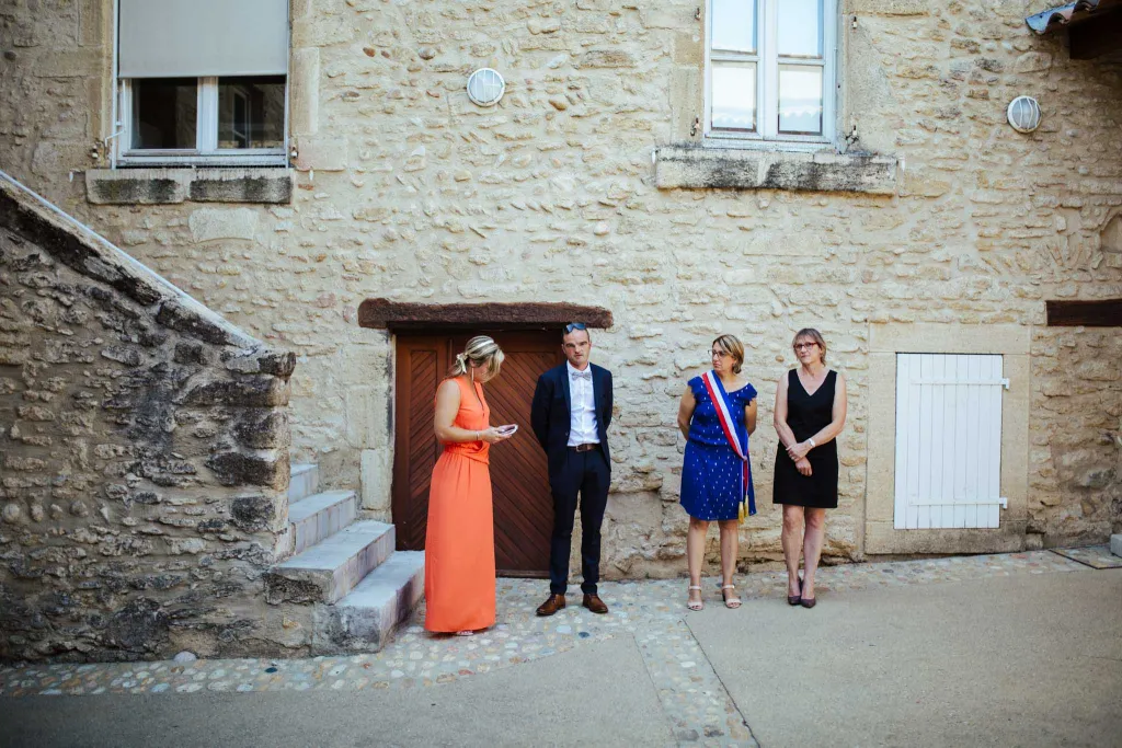 Un mariage chic et bohème en Drôme provençale – Drôme provençale, photo 56