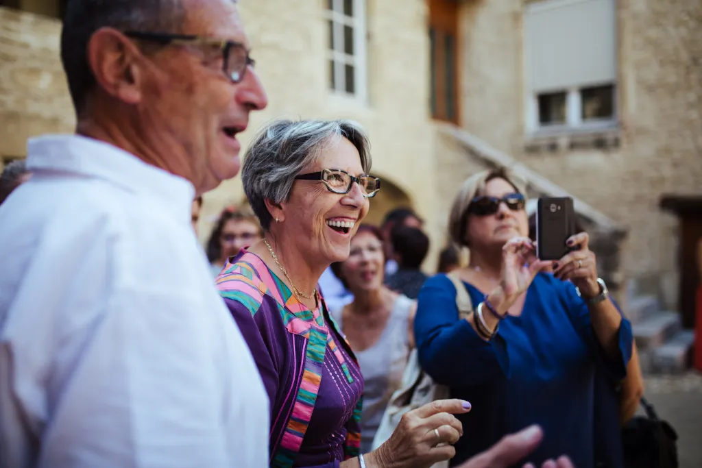 Un mariage chic et bohème en Drôme provençale – Drôme provençale, photo 58