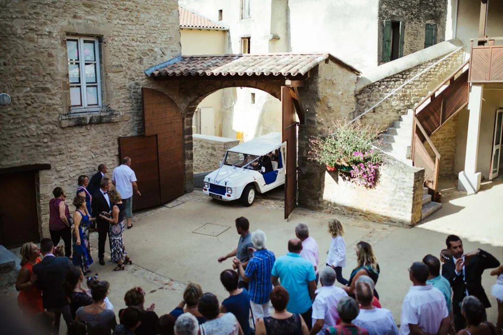 Un mariage chic et bohème en Drôme provençale – Drôme provençale, photo 59