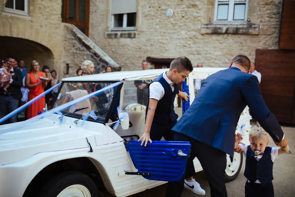 Un mariage chic et bohème en Drôme provençale – Drôme provençale, photo 61